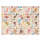 スウィートレシピテーブルクロス テーブルクロス (正面(横))