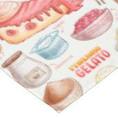 スウィートレシピテーブルクロス テーブルクロス (アングル)