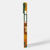 スウィートレトロカントリーガーデンパターン Case-Mate iPhoneケース (裏面 / 左)