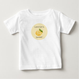 スウィートレモン2nd誕生日 ベビーTシャツ