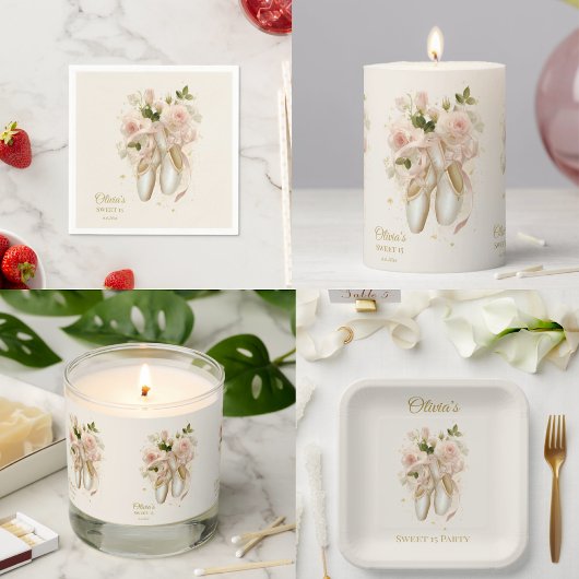 スウィートロセバレエソイレカスタム