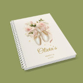 スウィートロセバレエソイレカスタム ノートブック