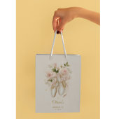 スウィートロセバレエソイレカスタム ミディアムペーパーバッグ