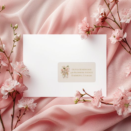 スウィートロセバレエソイレカスタム ラベル