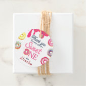 スウィートワンの1歳の誕生日 フェイバータグ (インサイチュ)