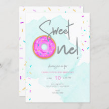 スウィートワンドーナツ誕生日