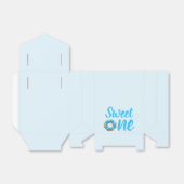 スウィートワンドーナツ1歳の誕生日 フェイバーボックス (折り畳みなし)