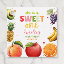 スウィートワンフルーツ1stバースデーバッシュ、夏のパーティー