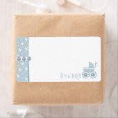 スウィートワンボーイナスタグ ラベル (インサイチュ)