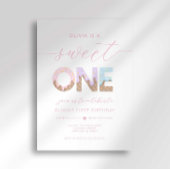 スウィートワン アイスクリームパーティー招待状 招待状