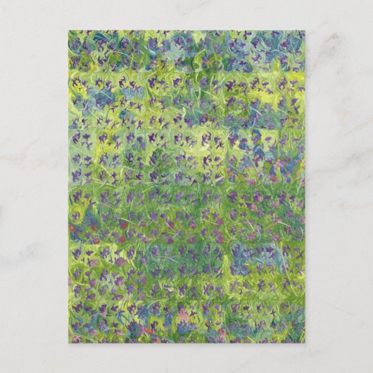 スウィートヴァイオレット2012 ポストカード (正面)