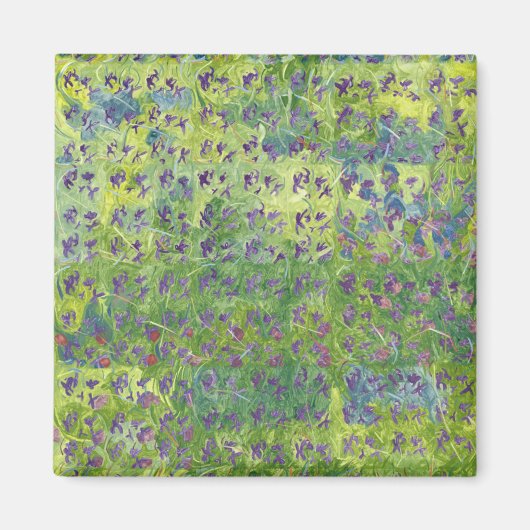 スウィートヴァイオレット2012 マグネット (正面)