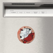 スウィートヴァンパイアカップケーキ マグネット (インサイチュ (食洗機))