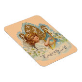 スウィートヴィンテージイースターエンジェル マグネット (右側)