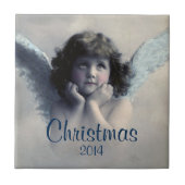 スウィートヴィンテージエンジェルクリスマスメメントホテル タイル (正面)