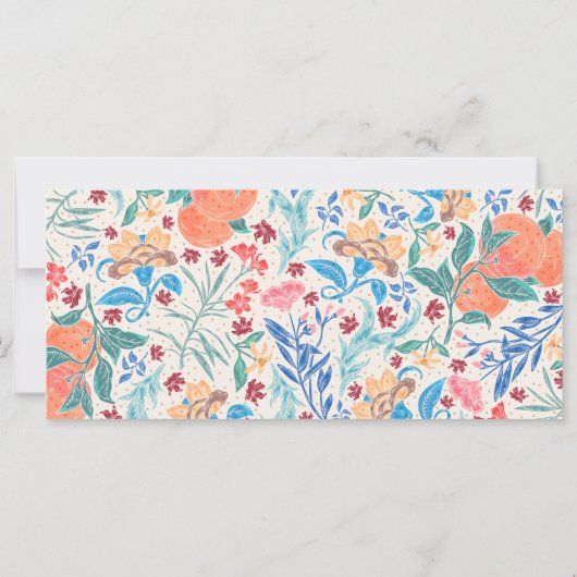 スウィートヴィンテージピーチフローラサロン (裏面)