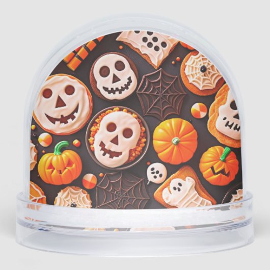 スウィート不気味トリート (正面)