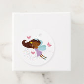 スウィート妖精の国プリンセスガールズ誕生日 フェイバータグ (インサイチュ)