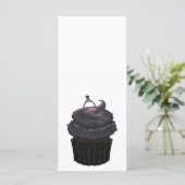 スウィート婚約カップケーキ (スタンド正面)