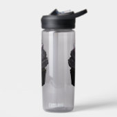 スウィート婚約カップケーキ ウォーターボトル (左面)