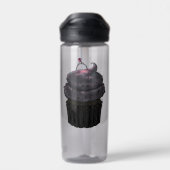 スウィート婚約カップケーキ ウォーターボトル (背面)