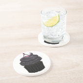 スウィート婚約カップケーキ コースター (側面)