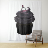 スウィート婚約カップケーキ タペストリー (インサイチュ)