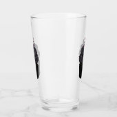 スウィート婚約カップケーキ タンブラーグラス (右)