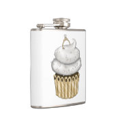 スウィート婚約カップケーキ フラスク (右)