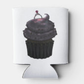 スウィート婚約カップケーキ 缶クーラー (裏面)