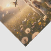 スウィート春カーフデクページ紙 | 農家 薄葉紙 (詳細)