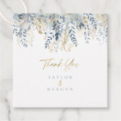 スウィート結婚フローラの感謝ID1045 フェイバータグ