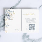 スウィート結婚フローラのWebサイトID1045 エンクロージャーカード