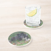 スウィート縁どコリードッグドリンクコースター コースター (側面)