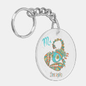 スウィート蠍座スコーピオン キーホルダー (正面左)