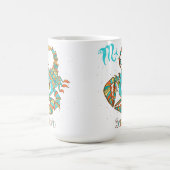 スウィート蠍座スコーピオン コーヒーマグカップ (中央)