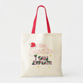 スウィート親愛サンタ説明できるクロスバッグ トートバッグ