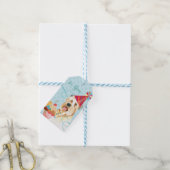 スウィート誕生日ウィートテリアギフトラベル ギフトタグ (より糸付き)