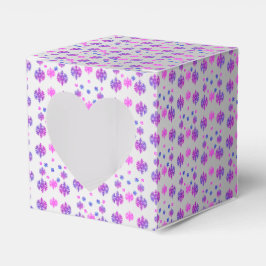 スウィート16ウィンタースノーフレーク誕生日 フェイバーボックス