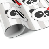 スウィート16キンセアニェラパンダ ラッピングペーパー (ロールコーナー)