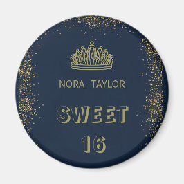 「スウィート16ソイレ：グラム、グリッツ、そしてグッドタイムズ！」 マグネット