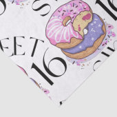 スウィート16ティッシュペーパー 薄葉紙 (詳細)