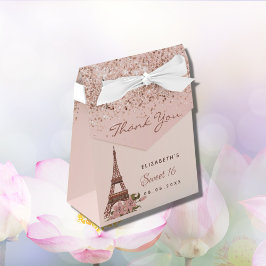 スウィート16バラ金ゴールドパ感謝していリユー フェイバーボックス