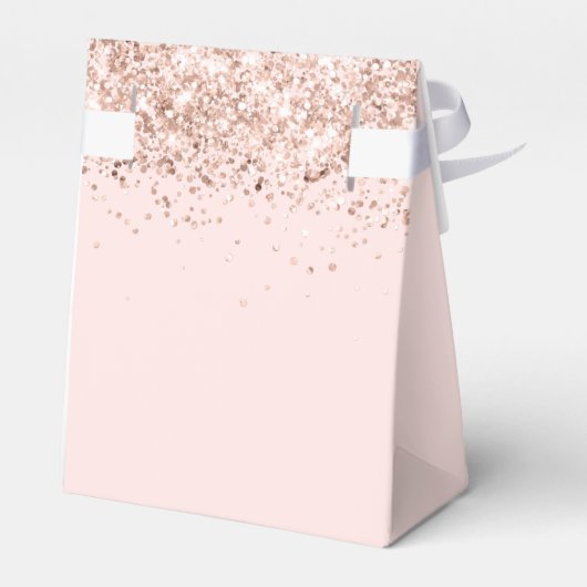 スウィート16バラ金ゴールドプリンセスドレス フェイバーボックス (裏面サイド)