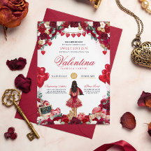 スウィート16バレンタインパーティー