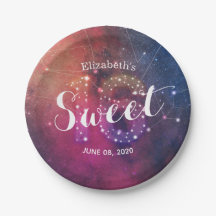 スウィート16バースデーパーティー銀河系星星座