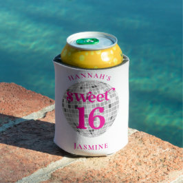 スウィート16パーティーの好意 缶クーラー