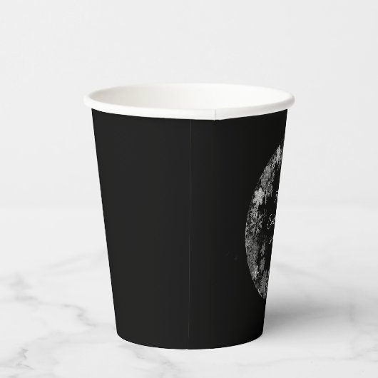 スウィート16パーティーウィンターワンダーランドスノーフレーク 紙コップ (右)