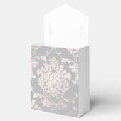 スウィート16ラグジュアリーバラ金ゴールドバルーン誕生日 フェイバーボックス (オープン)