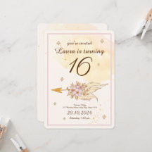 スウィート16ワイルドワンドリームキャッチャーのトライバルボホ